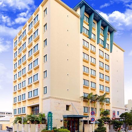Hotel Roco Inn Okinawa Νάχα Εξωτερικό φωτογραφία