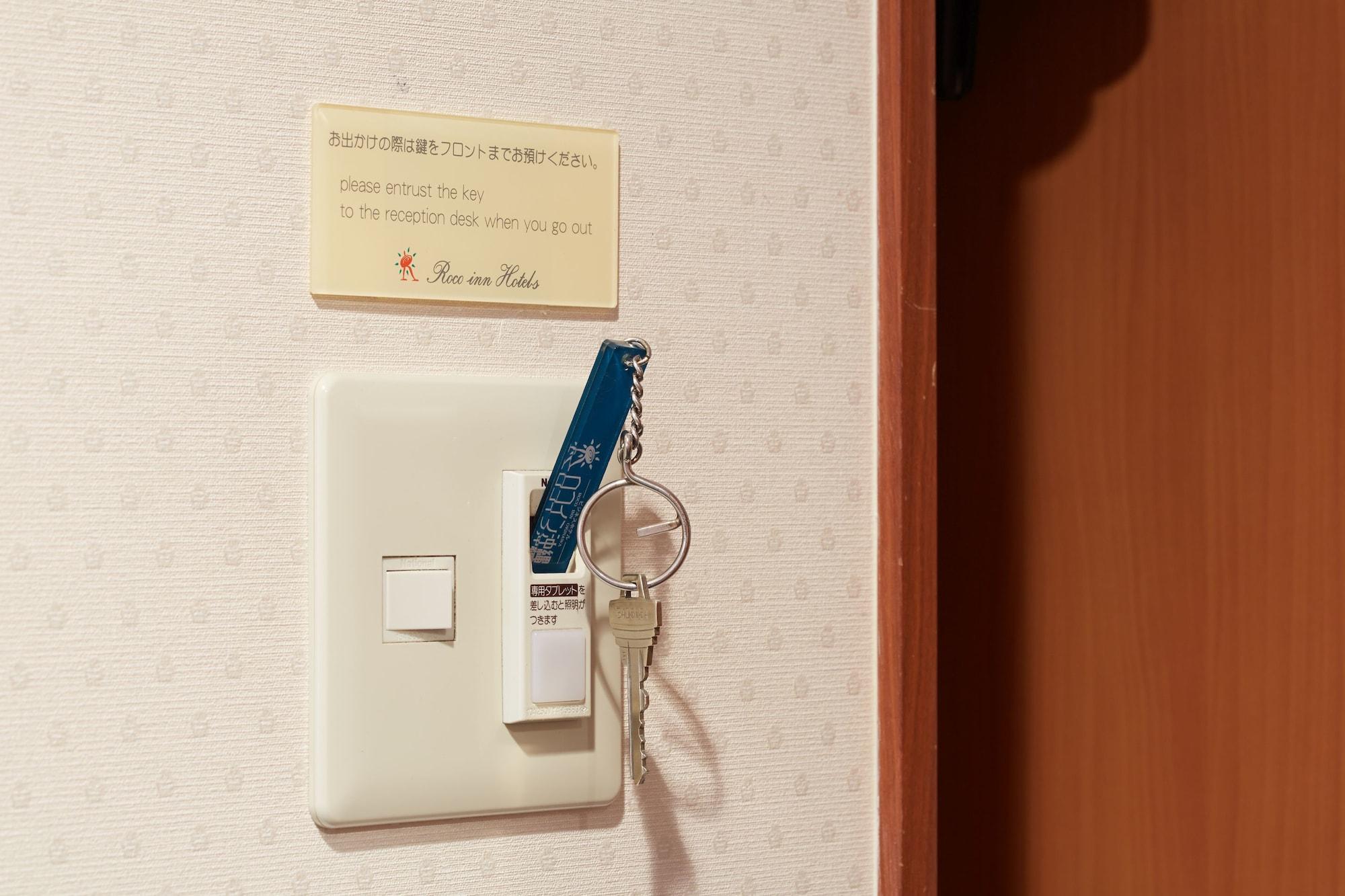 Hotel Roco Inn Okinawa Νάχα Εξωτερικό φωτογραφία