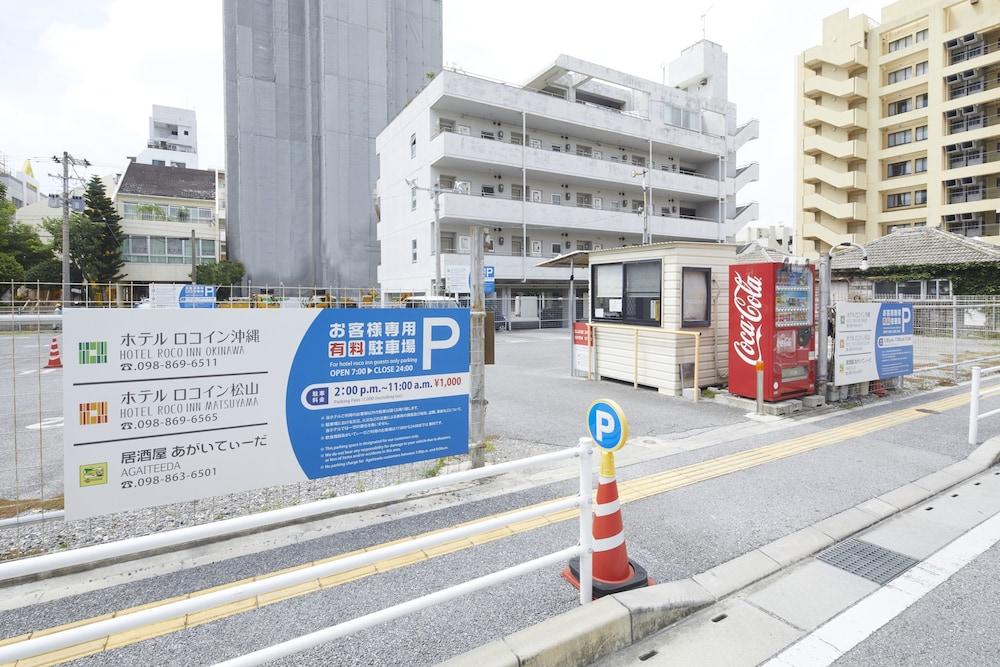 Hotel Roco Inn Okinawa Νάχα Εξωτερικό φωτογραφία