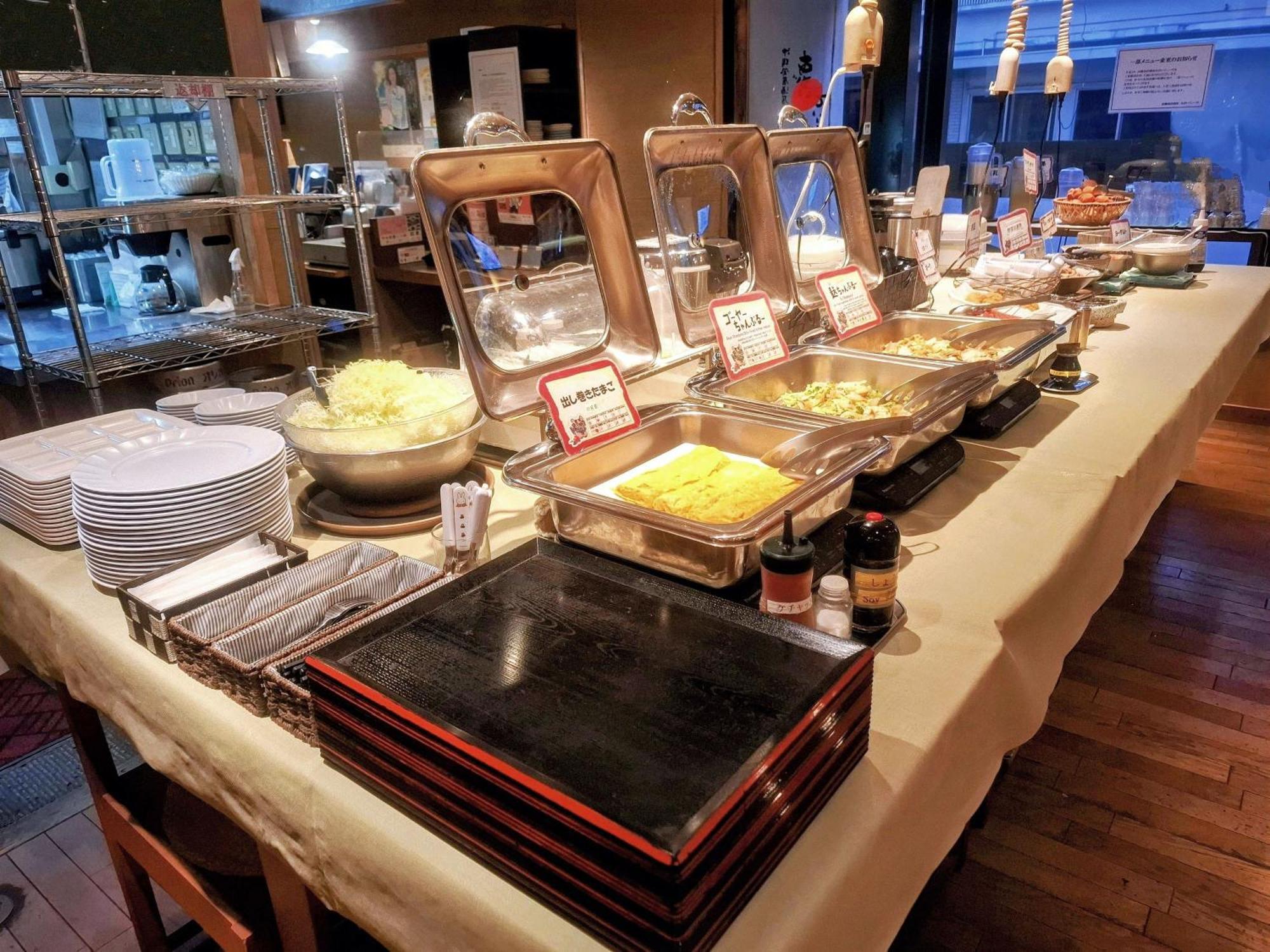 Hotel Roco Inn Okinawa Νάχα Εξωτερικό φωτογραφία