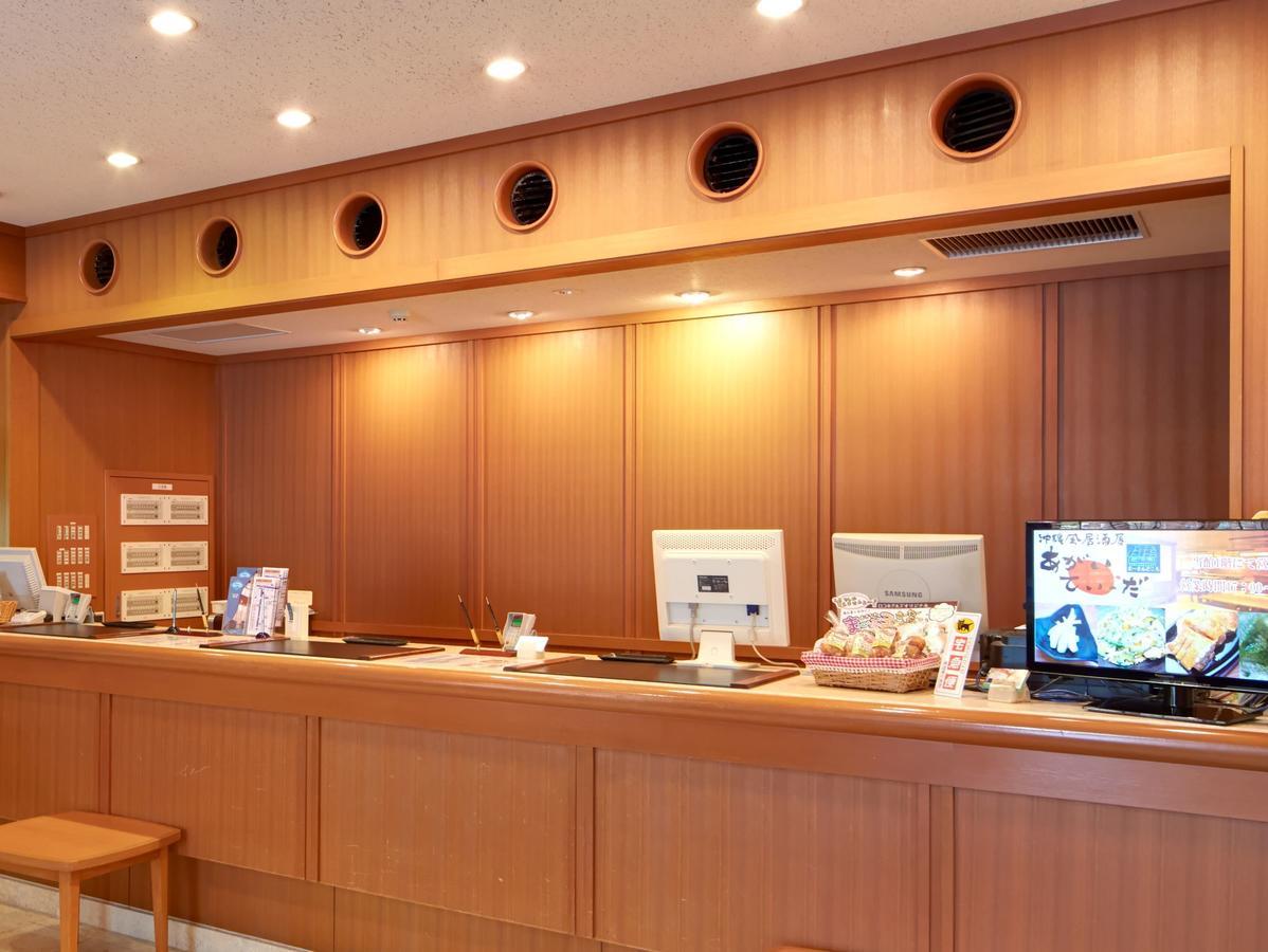 Hotel Roco Inn Okinawa Νάχα Εξωτερικό φωτογραφία