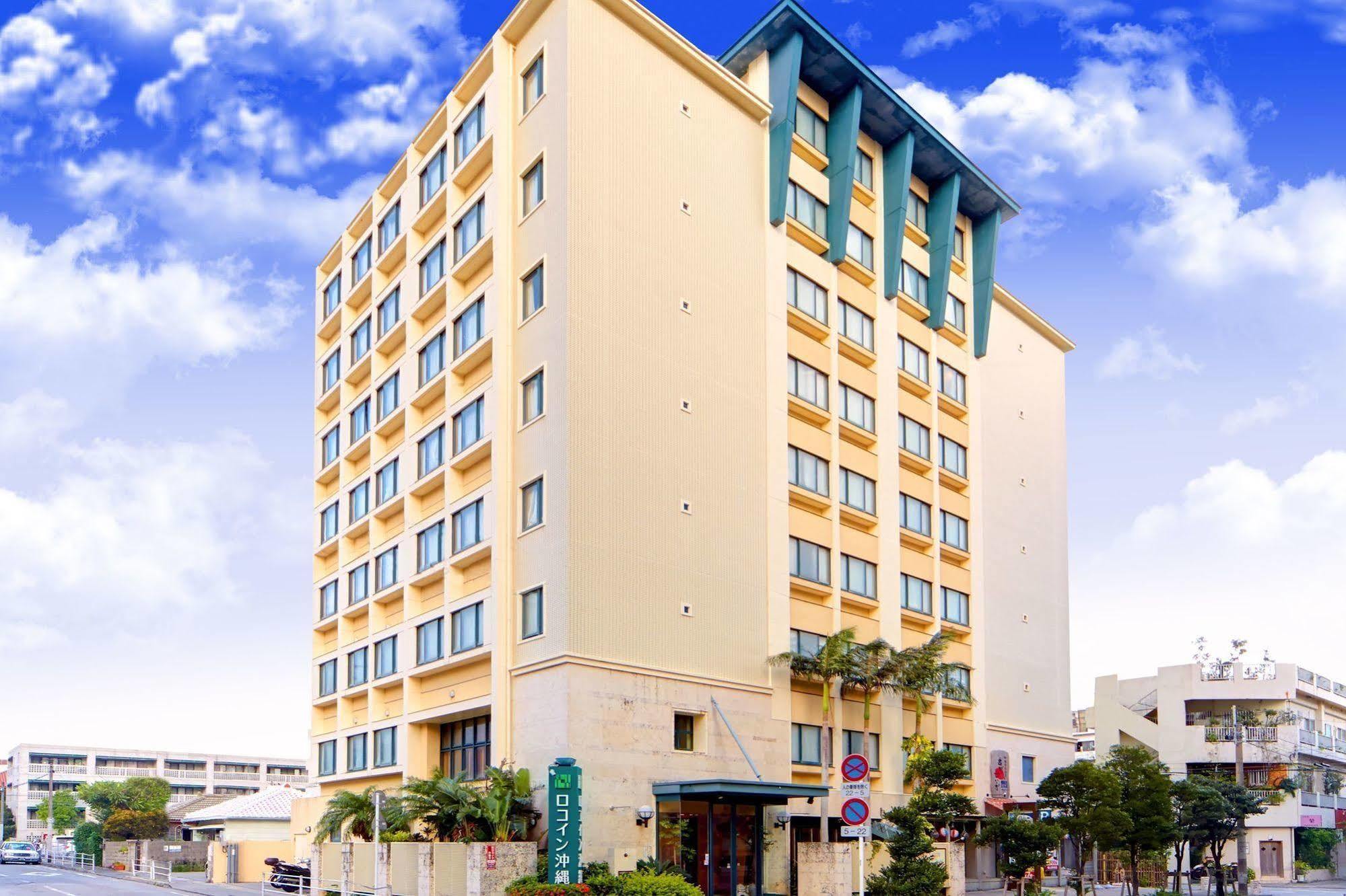 Hotel Roco Inn Okinawa Νάχα Εξωτερικό φωτογραφία